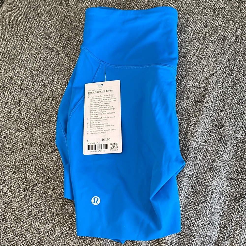 Lululemon shorts